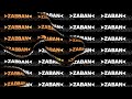 Orange Liquid Effect | After Effects