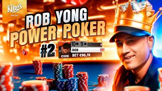 Epic Cash Game: Rob Yong is Not Afraid to Put Money In | Part 2