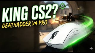 Best Mouse For Cs2? Feat Razer Deathadder V4 Pro
