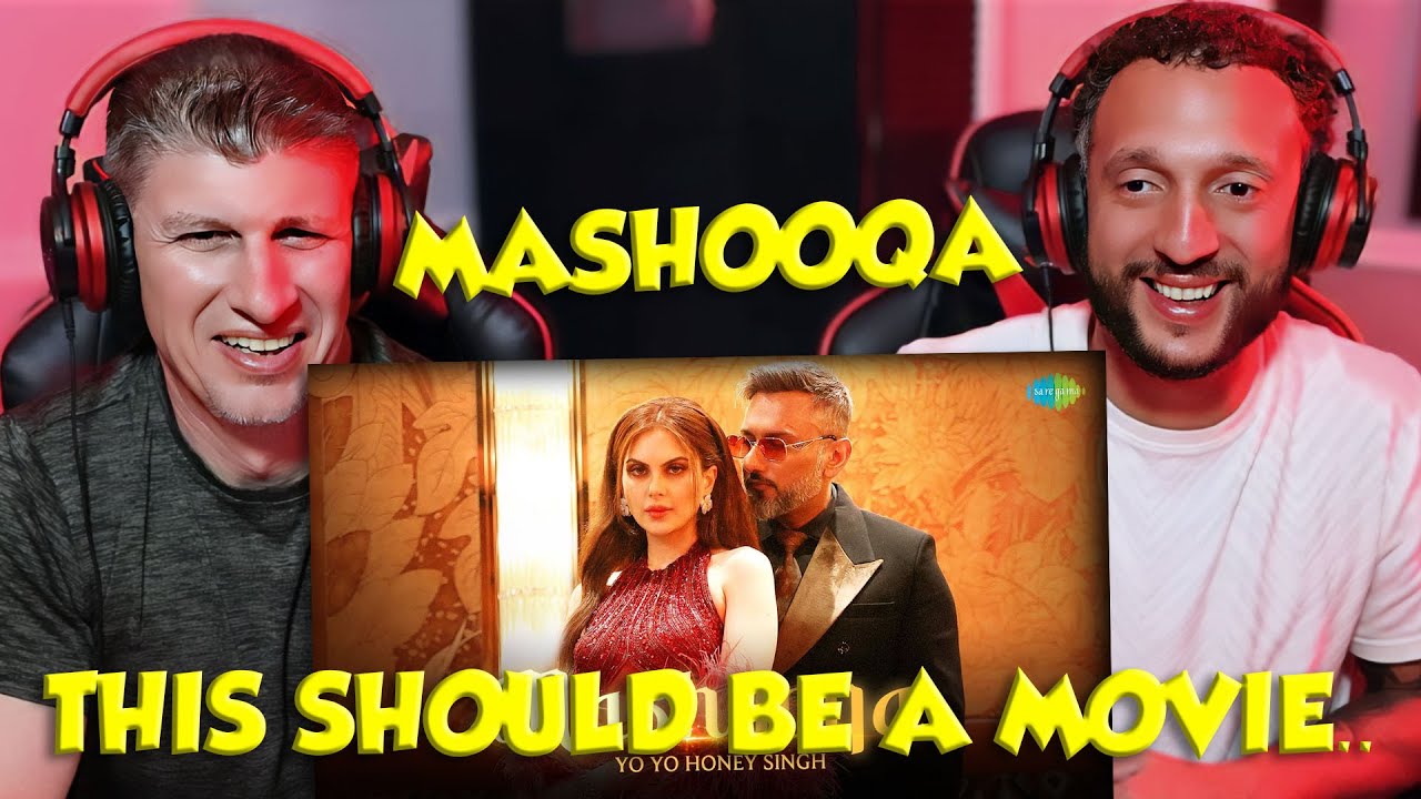 MASHOOQA (Official Video) | Yo Yo Honey Singh | Charmee Zaveri | Pho Reaction!!