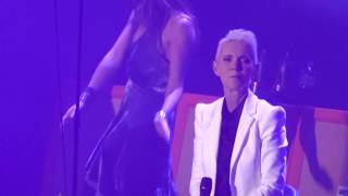 It Must Have Been Love - Roxette Live in Adelaide 17th Feb 2015