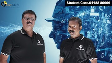 Eazy Btech announcing its Free Electrical Circuits/Network Analysis sessions by Vijay R Babu Sir