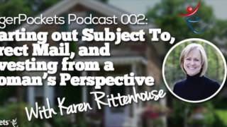 Subject To, Direct Mail, and Investing from a Woman’s Perspective | BP Podcast 02