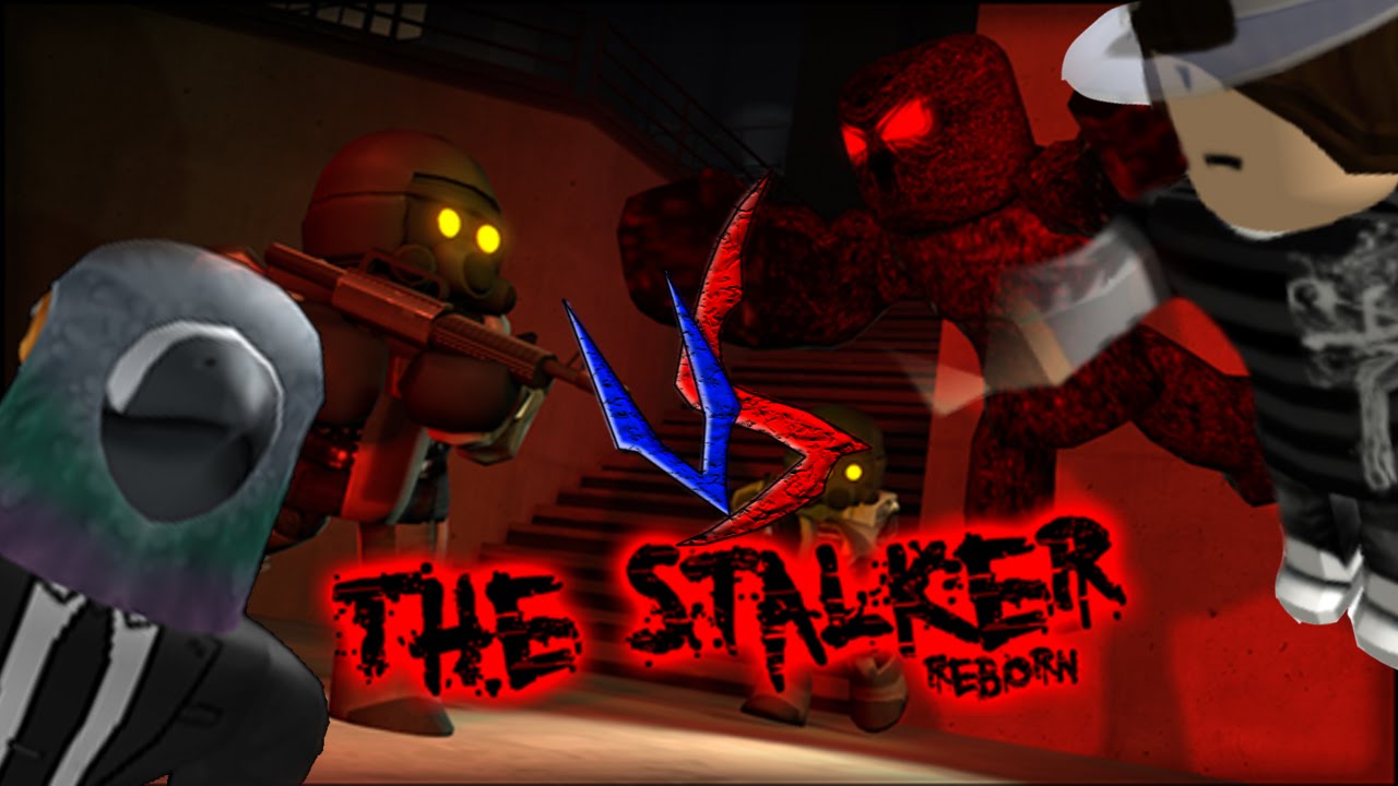 Сталкер роблокс карта