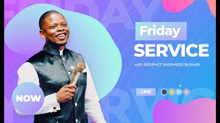 Friday Service LIVE  | ECG -The Jesus Nation Church | 26.04.2024 screenshot 5
