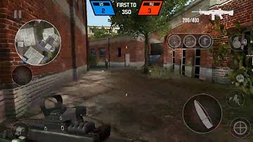 How to play bullet force like Pro (urban)