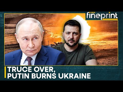 Russia Warns Dangerous Phase In Ukraine War After Kyiv Claims 15 Miners Killed In Dnipro Attack 