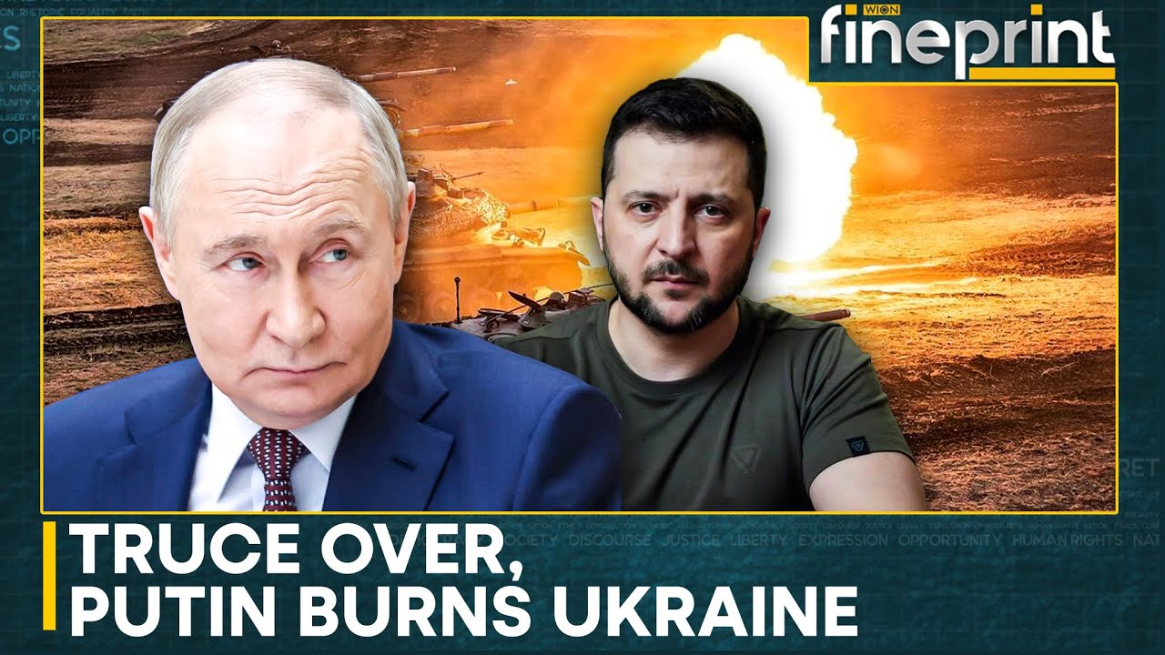 Russia Warns Dangerous Phase in Ukraine War After Kyiv Claims 15 Miners Killed in Dnipro Attack