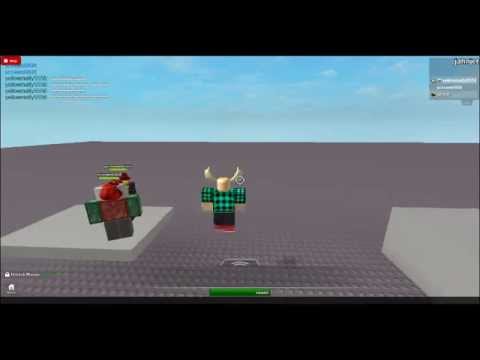 ROBLOX Tutorial: come passeggiata all'aria!