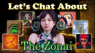 The Zonai - (Lets Chat About Podcast EP 04)