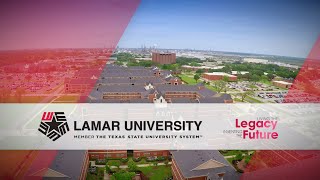 Create your own experience at Lamar University