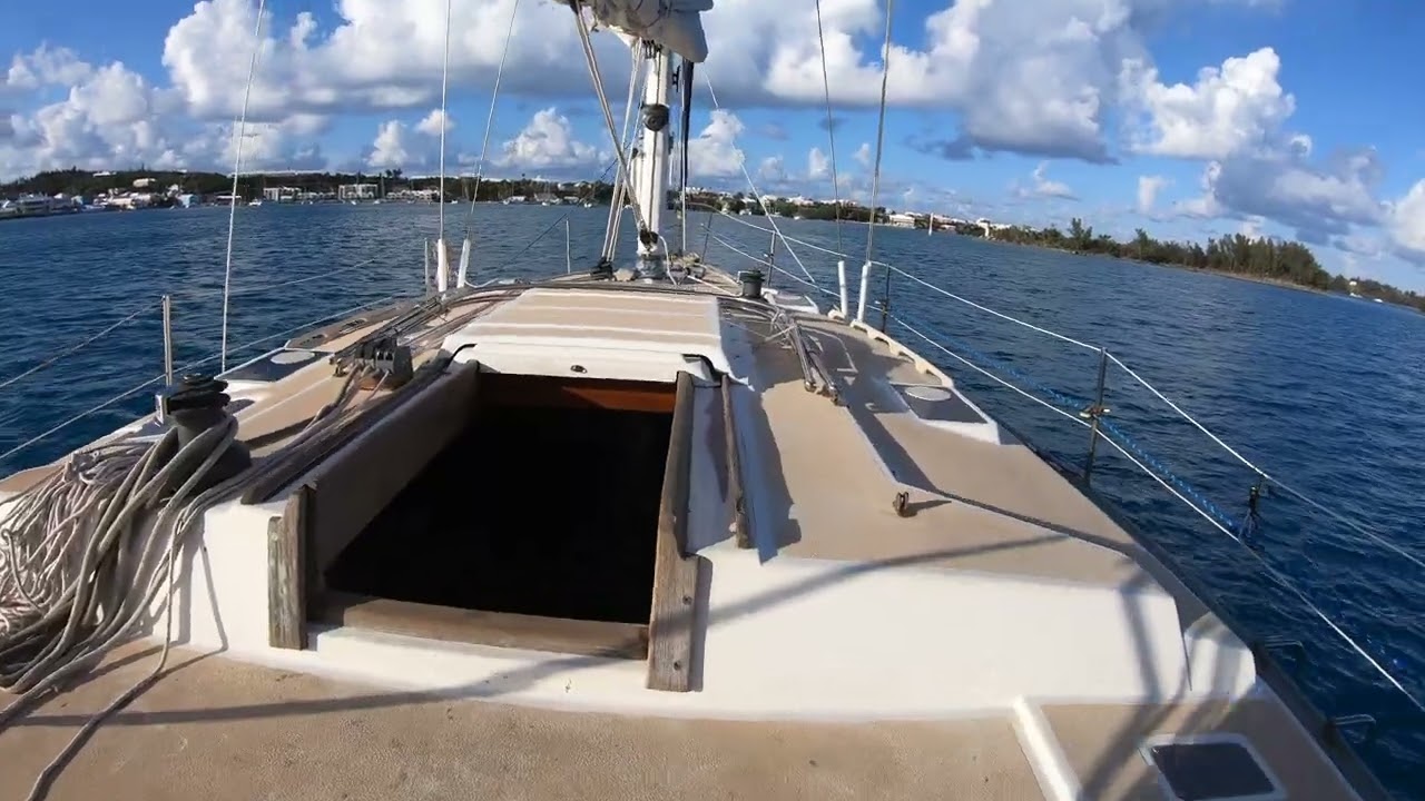 Sailing 