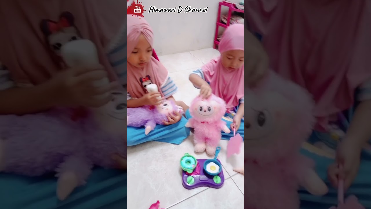 LABUBU | HIMAWARI D CHANNEL 