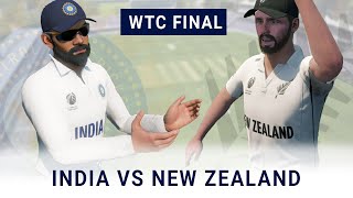 What if? There was NO RAIN in India VS New Zealand (FINAL)  - World Test Championship