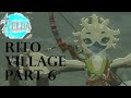 The Legend of Zelda Tears of the Kingdom Rito village part 6 Tulin