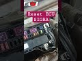 cara RESET ECU SIGRA #shorts