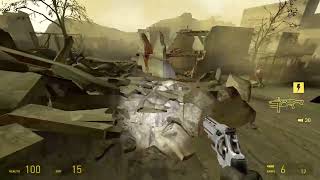 Half-Life 2: Sandstorm Multiplayer Level Showcase