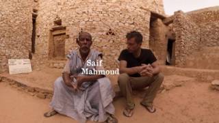 SeekerVR - Mauritania with Addison O'Dea