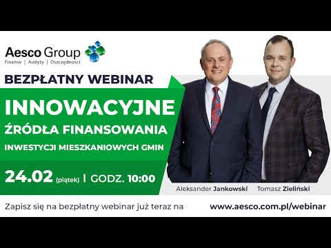 Innowacyjne źródła Finansowania