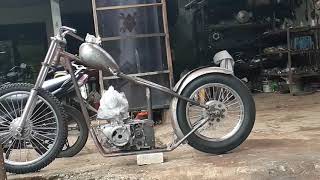 Binter Merzy Kz200 Kastem Chopper60%