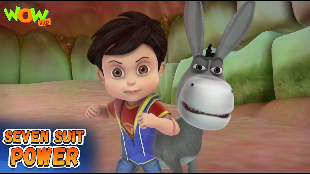 Seven Suit Power | 06 | 