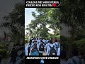 COLLEGE ME SABSE PEHLA FRIEND KON BNA THA...? #lnctuniversity #shorts #viral #trend #bhopaldiarie🫂