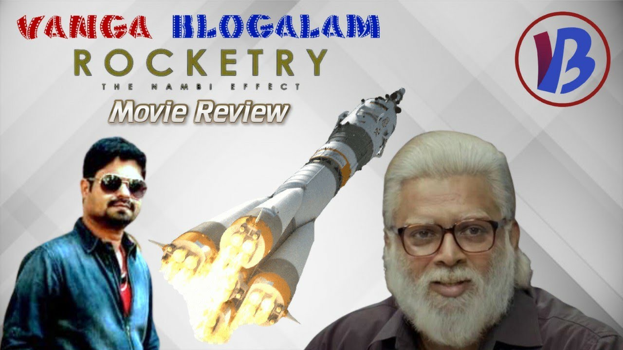 rocketry movie review in tamil