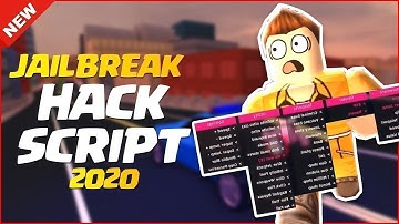 *NEW JAILBREAK AUTOFARM: ROBLOX JAILBREAK SCRIPT GUI HACK!! (2020)
