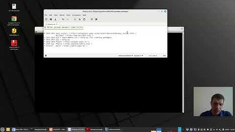 Video 2: Use Poetry to manage Python packages in your project