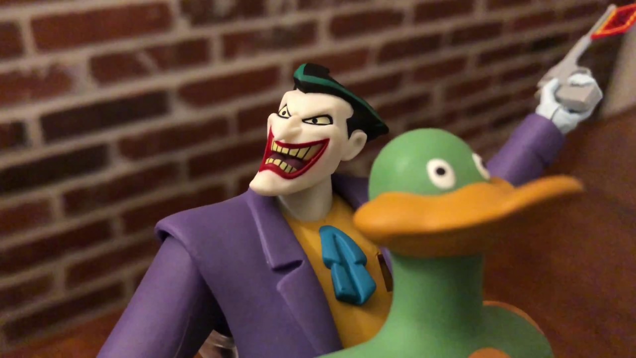 batman the animated series joker expressions pack