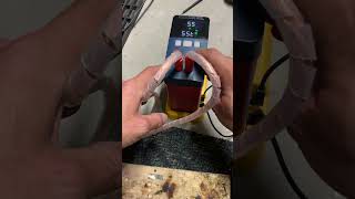 801H Spot Welding doesn’t works…