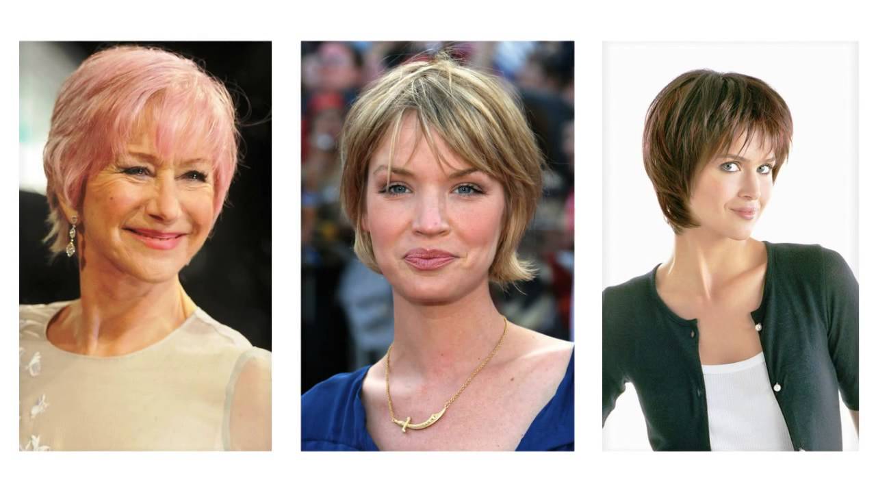 Haircuts for Older Women : 15 New Short Bob Hairstyles for Women Over 60 in  2022 - 2023 