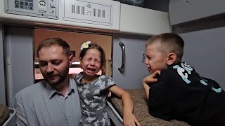 VLOG: Попрощались с папой