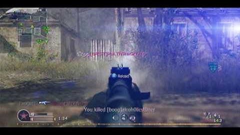 TheCryptiiC | Memories | CoD4 SnD Mini