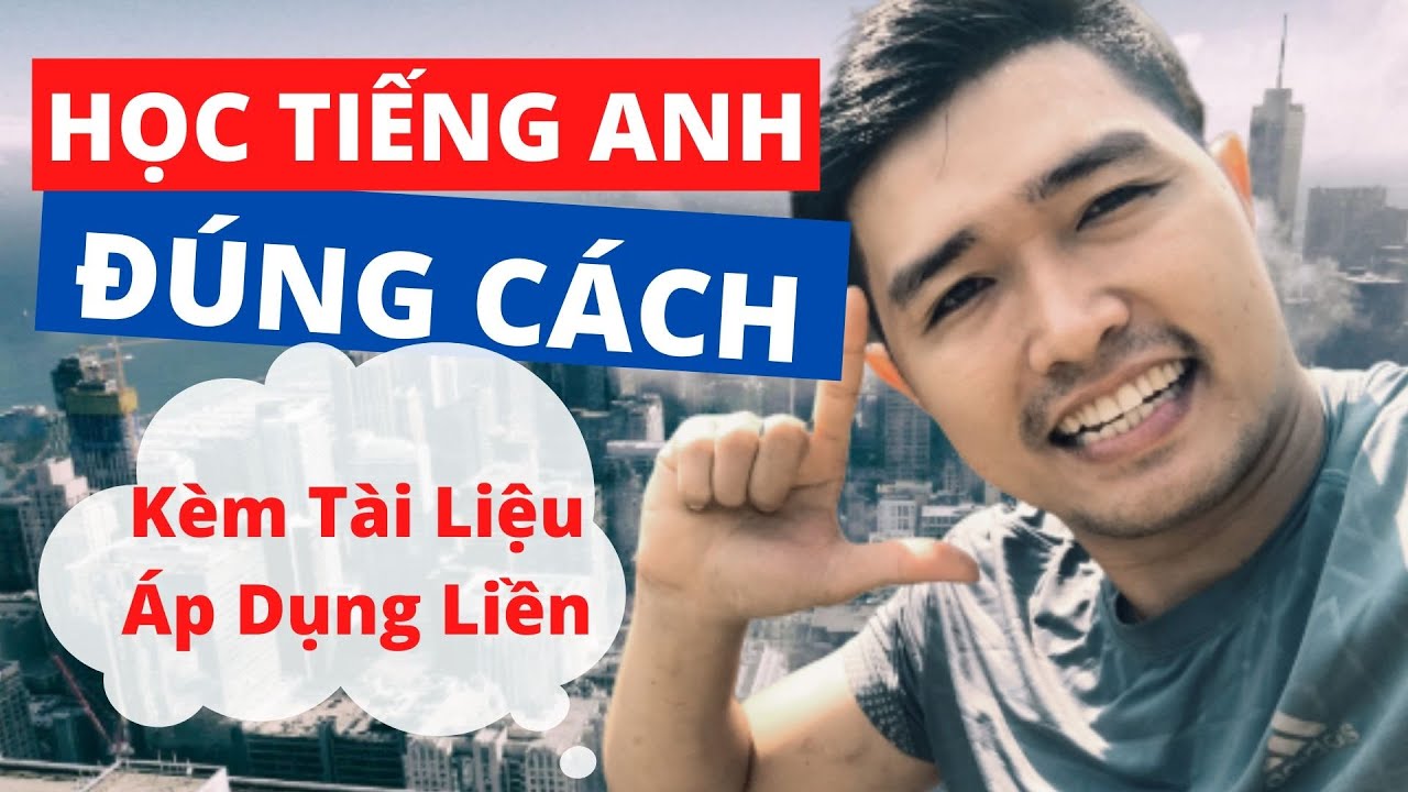 Tài liệu học tiếng anh cơ bản | Học Tiếng Anh Đúng Cách (Dễ Lắm – Kèm Tài Liệu Free – Áp Dụng Ngay) | BTEnglish