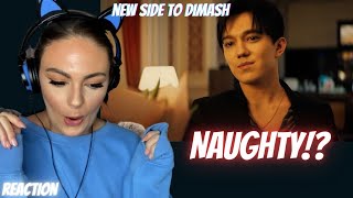 Dimash- Be With Me-REACTION!!