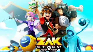 Zak  Storm Opening Bahasa Indonesia