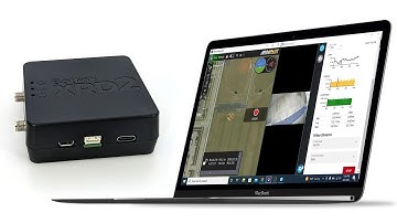 Setting Up the XRD2 and QGroundControl