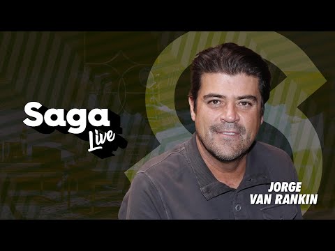 Jorge Van Rankin en entrevista con Adela Micha | Saga Live