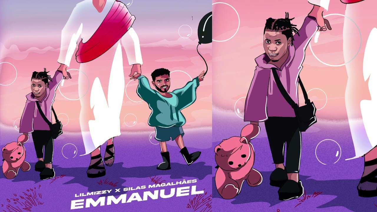 Guarda Lilmizzy - Emmanuel feat Silas Magalhães su YouTube Guarda Lilmizzy - Emmanuel feat Silas Magalhães su YouTube