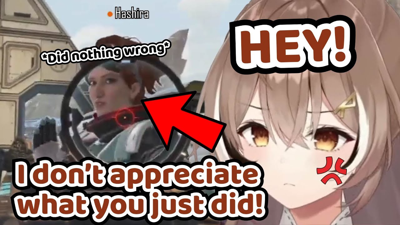 𝗛𝗲'𝘀 𝗝𝘂𝘀𝘁 𝗧𝗿𝘆𝗶𝗻𝗴 𝗧𝗼 𝗕𝗲 𝗡𝗶𝗰𝗲, 𝗠𝘂𝗺𝗲𝗶...【Hololive EN | Nanashi Mumei】