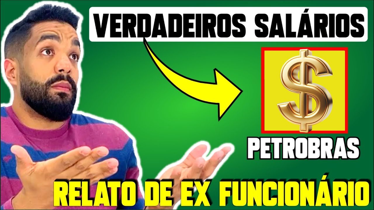 VERDADEIROS SALÁRIOS NA PETROBRAS! RMNR, PETROS, PROGRAMA DE PROMOÇÃO