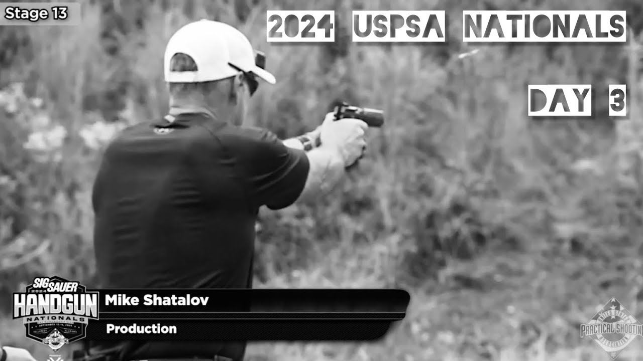 2024 USPSA Handgun Nationals Day 3 YouTube 2024-uspsa-handgun-nationals-day-3-youtube