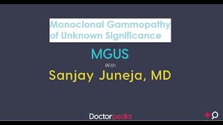 Mgus Monoclonal Gammopathy Or Protein