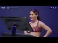 Joe Jonas Sprints (and Sings) his Heart Out with Olivia Amato  | On the Leaderboard with Joe Jonas