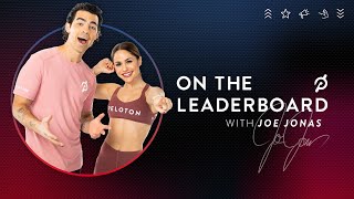 Celebrity Joe Jonas Sprints (and Sings) his Heart Out with Olivia Amato  | On the Leaderboard with Joe Jonas Net Worth