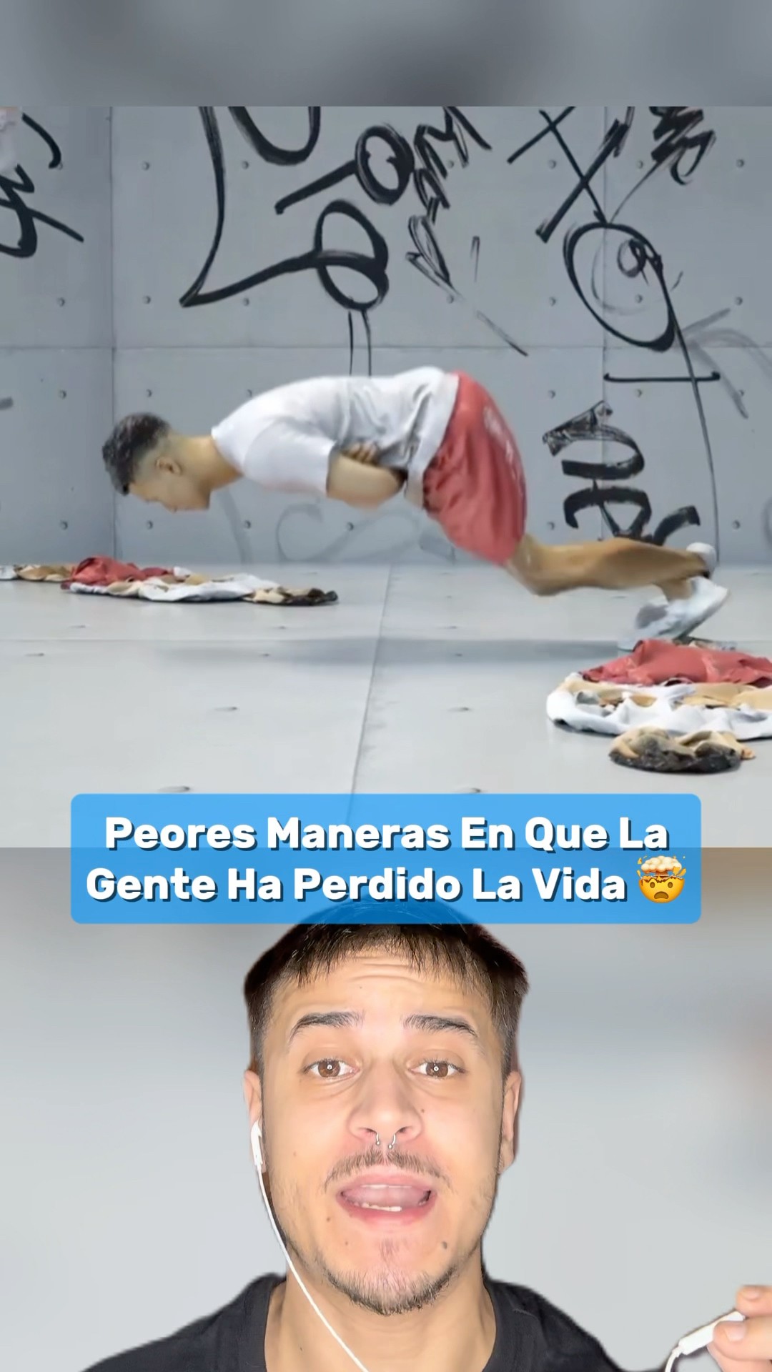Peores Maneras En Que La Gente Ha Perdido La Vida Parte 45 #shorts