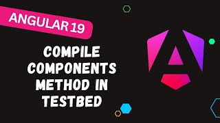 207. Testing External files like template html using Testbed with compile components Anglar 19