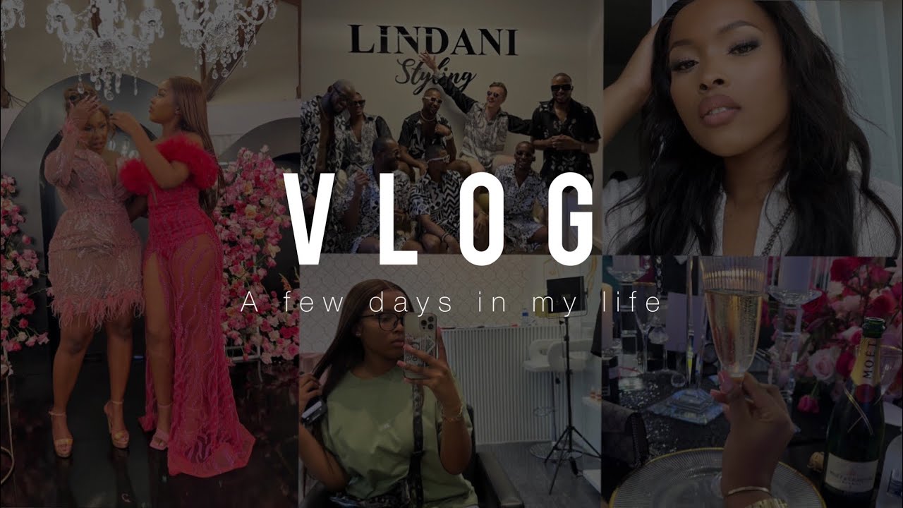 #vlog :Previously on, celebrations and events