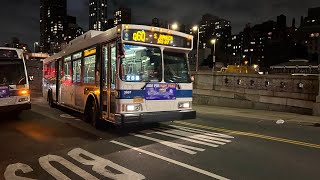 MTA: On Board 2007 Orion VII Hybrid #3667 On The Q60 Local Bus Route To Sunnyside Queens (1/20/2023)